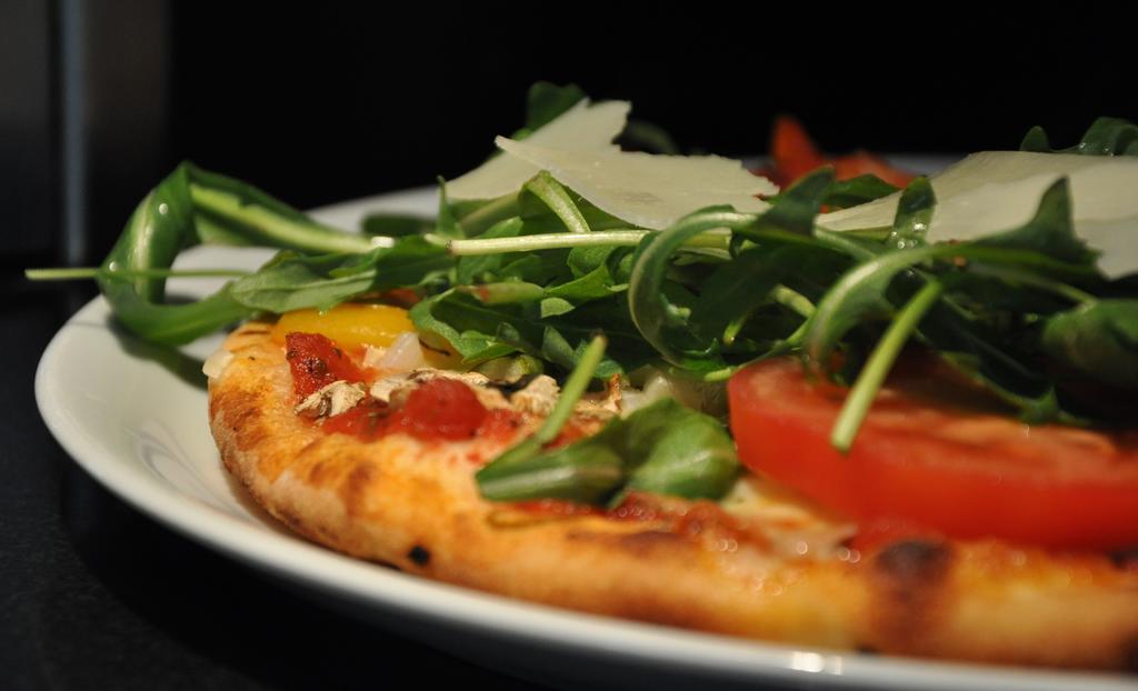 Gasthof Pizzeria Weingarten Affoltern Am Albis Exteriör bild