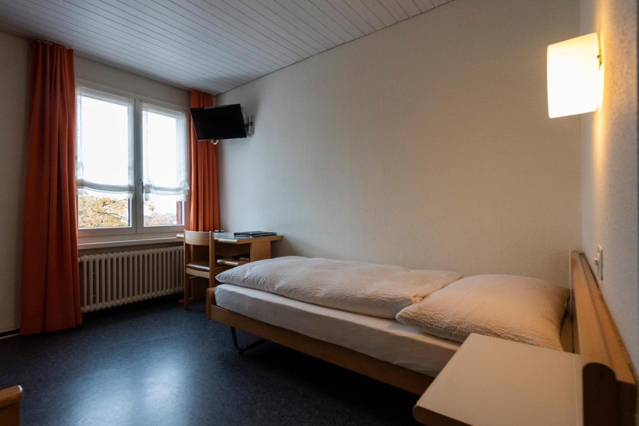 Gasthof Pizzeria Weingarten Affoltern Am Albis Exteriör bild