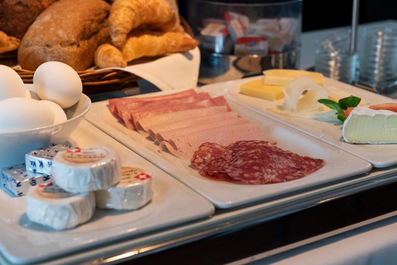 Gasthof Pizzeria Weingarten Affoltern Am Albis Exteriör bild